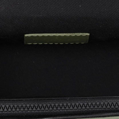 LOUISVUITTON Steamer Wearable Wallet Bag Damouflage Multi
