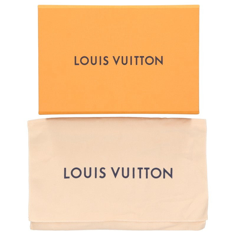 LOUISVUITTON Steamer Wearable Wallet Bag Damouflage Multi