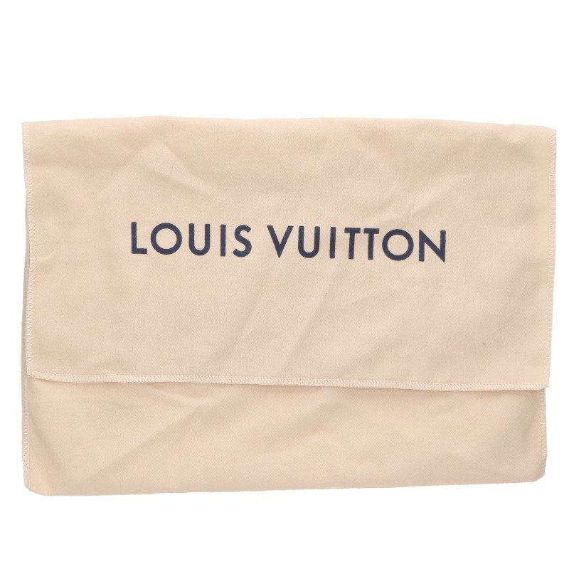 SUPREME LOUISVUITTON 17AW LV Danube PPM Bag Red Size PPM