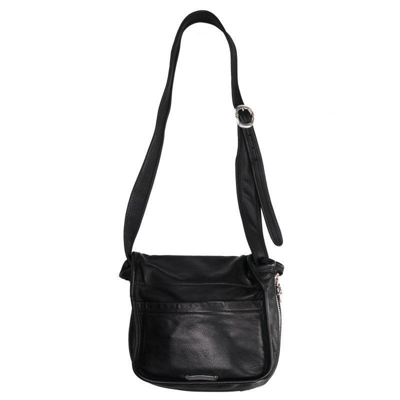 Chrome Hearts SHOULDER BAG-TINY Gunslinger Leather Bag