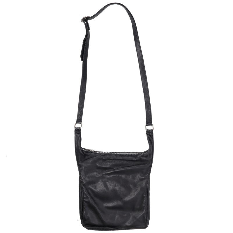 Chrome Hearts F-SLINGER Gunslinger Flap Shoulder Bag