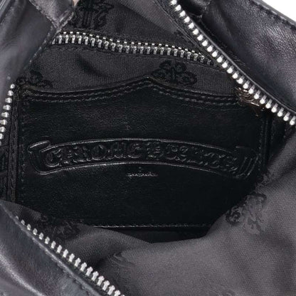 Chrome Hearts F-SLINGER Gunslinger Flap Shoulder Bag