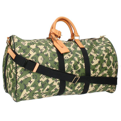 LOUIS VUITTON x Murakami Keepall Bandouliere Size ONE SIZE