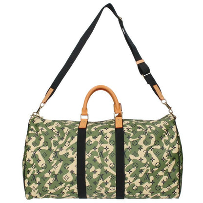 LOUIS VUITTON x Murakami Keepall Bandouliere Size ONE SIZE