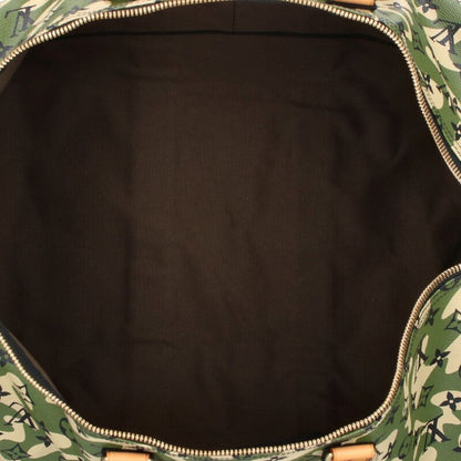 LOUIS VUITTON x Murakami Keepall Bandouliere Size ONE SIZE