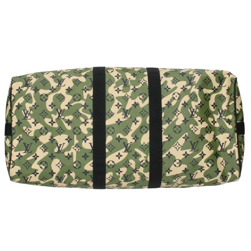 LOUIS VUITTON x Murakami Keepall Bandouliere Size ONE SIZE