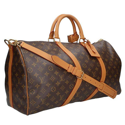 LOUISVUITTON 20SS Monogram Wave Keepall Size ONE SIZE