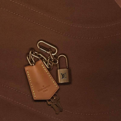 LOUISVUITTON 20SS Monogram Wave Keepall Size ONE SIZE