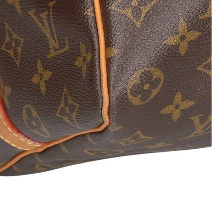 LOUISVUITTON 20SS Monogram Wave Keepall Size ONE SIZE