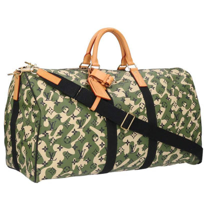 LOUIS VUITTON x Murakami Keepall Bandouliere Size ONE Multi