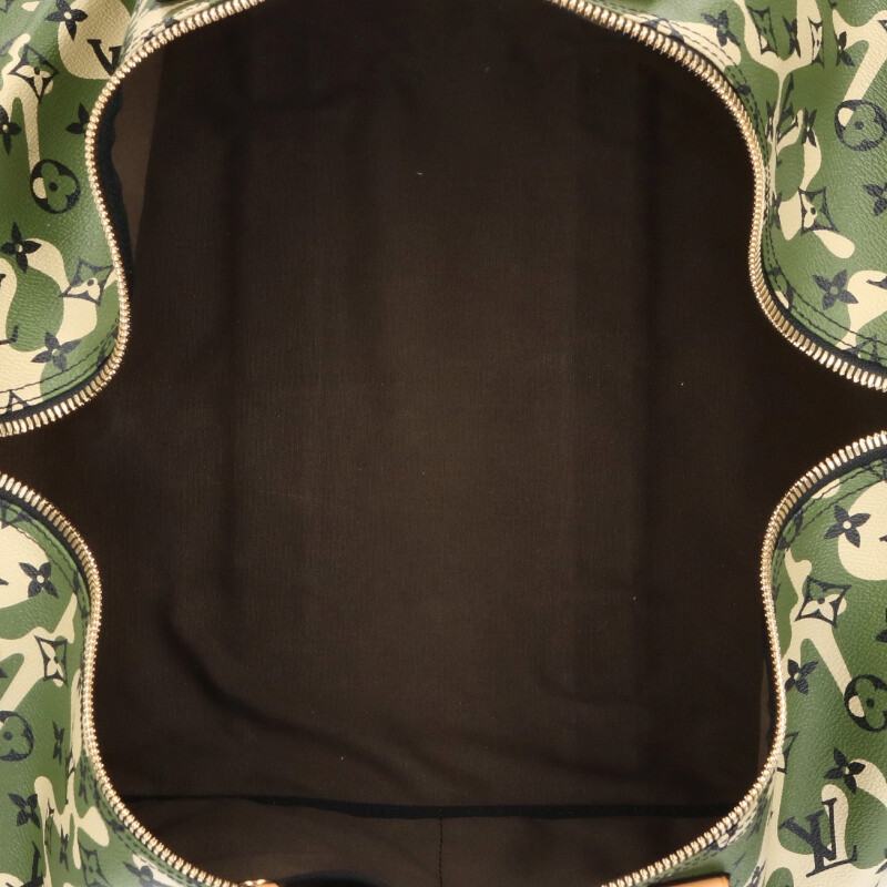 LOUIS VUITTON x Murakami Keepall Bandouliere Size ONE Multi