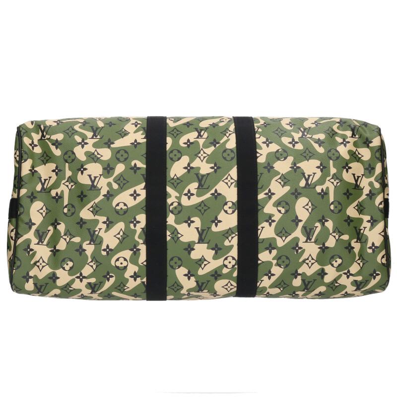 LOUIS VUITTON x Murakami Keepall Bandouliere Size ONE Multi