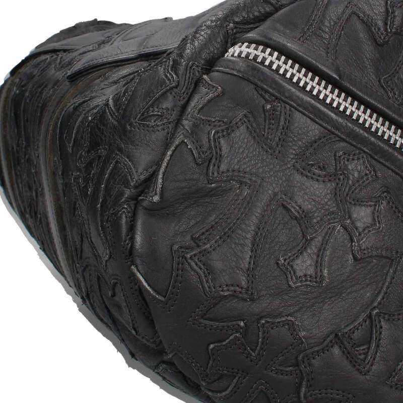 Chrome Hearts Duffle Gym Bag Duffle Bag Size ONE SIZE