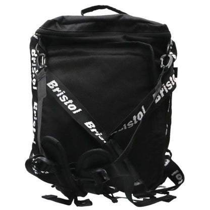 F.C.R.B. New Era Club Duffel Bag Black Size ONE SIZE