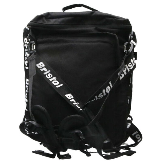 F.C.R.B. New Era Club Duffel Bag Black Size ONE SIZE