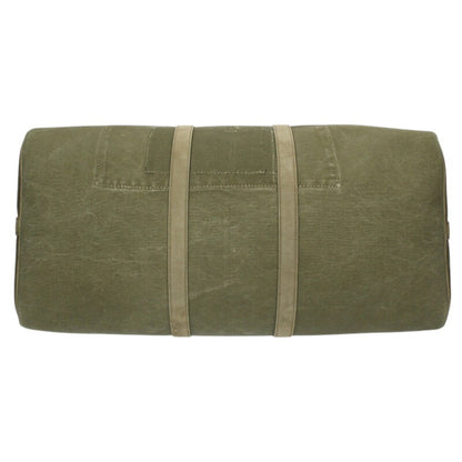 READYMADE Cotton Logo Embroidered Bag Green