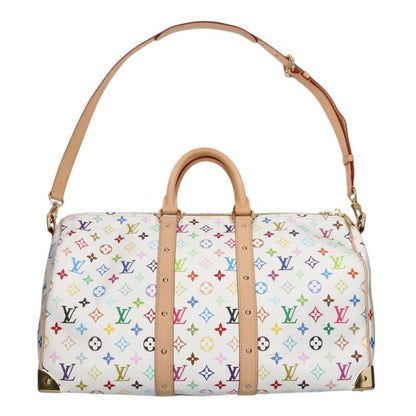 LOUISVUITTON x Murakami Keepall Bandouliere 45 Size ONE SIZE