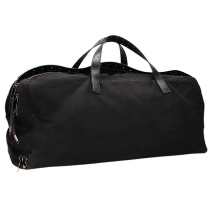 Dior HOMME 03AW Luster Leather Bag Black Size ONE SIZE