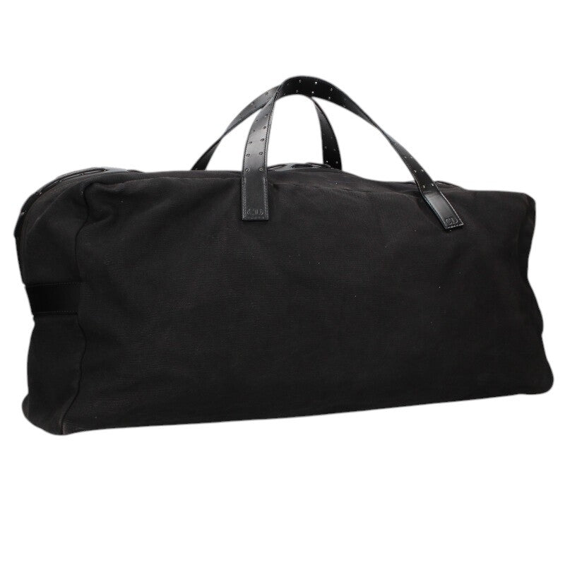 Dior HOMME 03AW Luster Leather Bag Black Size ONE SIZE