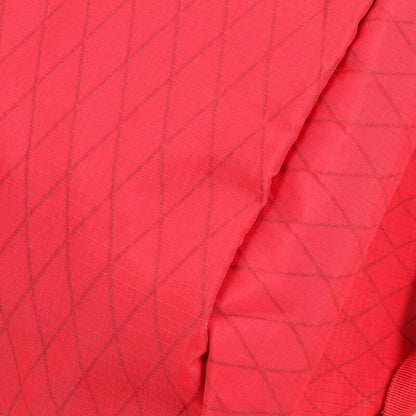 SUPREME 18AW Box Logo Nylon Duffle Bag Red Size ONE SIZE