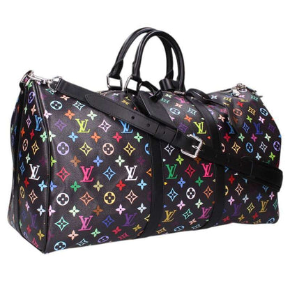 LOUISVUITTON x Murakami Keepall Bandouliere 50 Size ONE SIZE