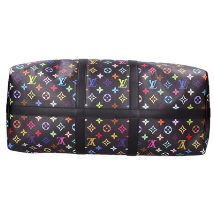 LOUISVUITTON x Murakami Keepall Bandouliere 50 Size ONE SIZE