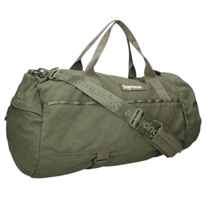 SUPREME 25SS Box Logo Nylon Duffle Bag Size ONE SIZE