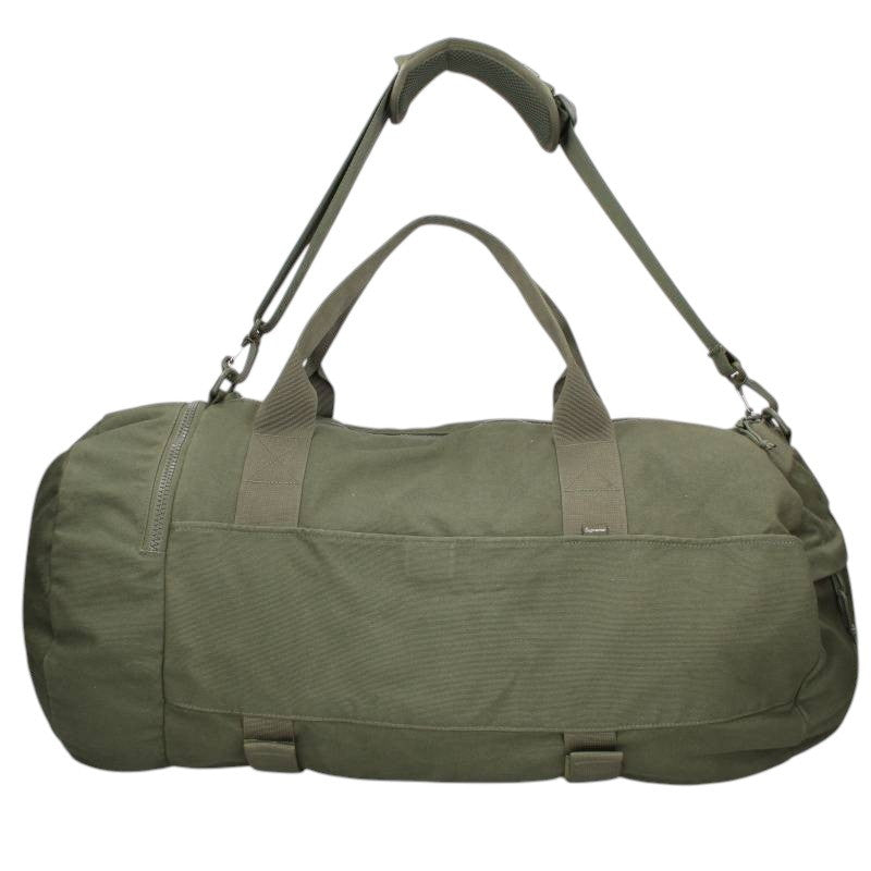 SUPREME 25SS Box Logo Nylon Duffle Bag Size ONE SIZE