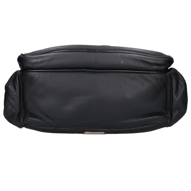 Chrome Hearts Dagger Zip Leather Bag Multi Size ONE SIZE