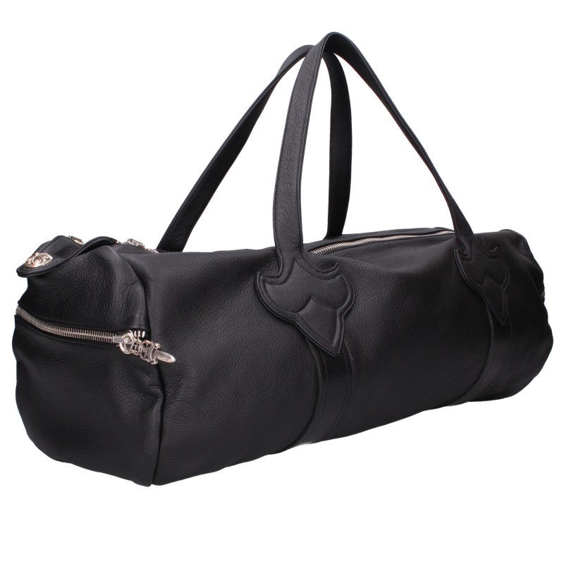 Chrome Hearts DUFFLE GYM CH Cross Zip Bag Size ONE SIZE