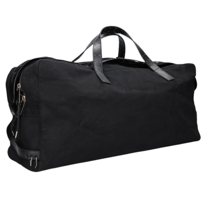 Dior HOMME 03AW Luster Leather Bag Black Size ONE SIZE
