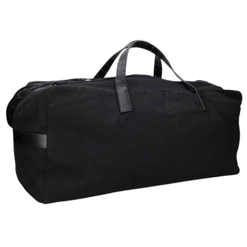 Dior HOMME 03AW Luster Leather Bag Black Size ONE SIZE