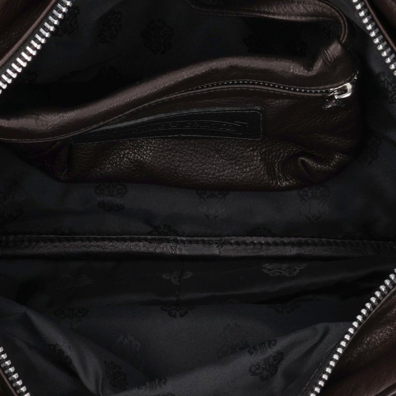 Chrome Hearts Cross Patch Dagger Boston Bag Size ONE SIZE