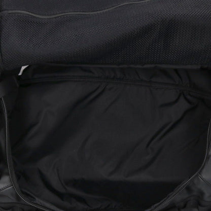 SUPREME 17AW TNF Leather Base Camp Duffel Bag Size ONE SIZE