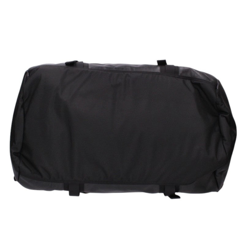 SUPREME 17AW TNF Leather Base Camp Duffel Bag Size ONE SIZE