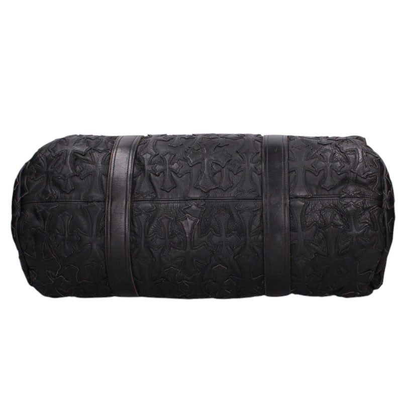 Chrome Hearts Cemetery Cross Patch Duffle Bag Size ONE SIZE