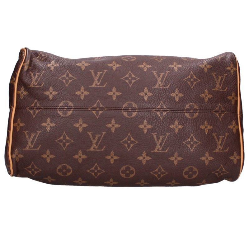 LOUISVUITTON Speedy P9 Bandoulière 2-Way Bag Brown Size 40