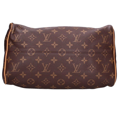LOUISVUITTON Speedy P9 Bandoulière 2-Way Bag Brown Size 40