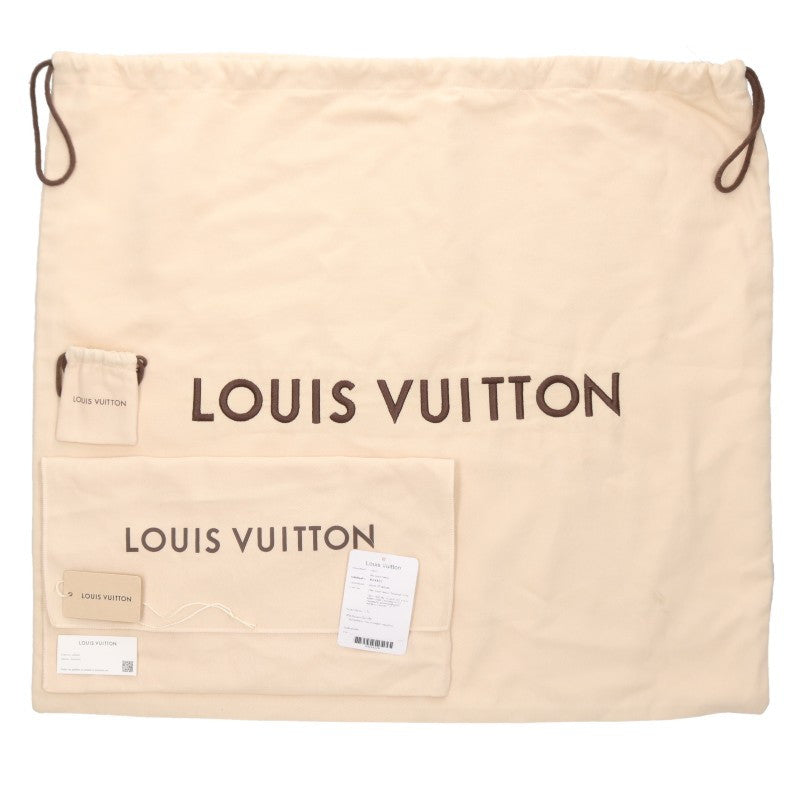 LOUISVUITTON Speedy P9 Bandoulière 2-Way Bag Brown Size 40
