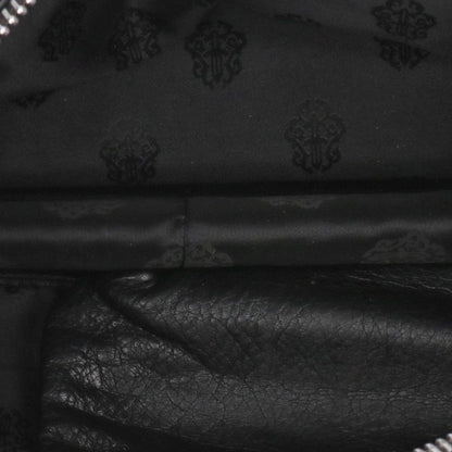 Chrome Hearts Dagger Zip Leather Diaper Bag Size ONE SIZE