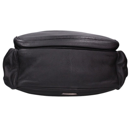 Chrome Hearts Dagger Zip Leather Diaper Bag Size ONE SIZE