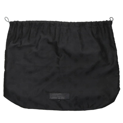 Chrome Hearts Dagger Zip Leather Diaper Bag Size ONE SIZE