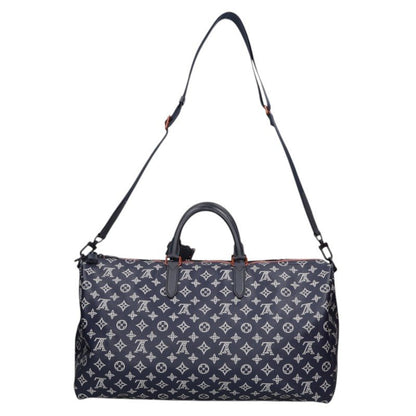LOUISVUITTON Keepall Bandoulière 50 Monogram Ink Bag