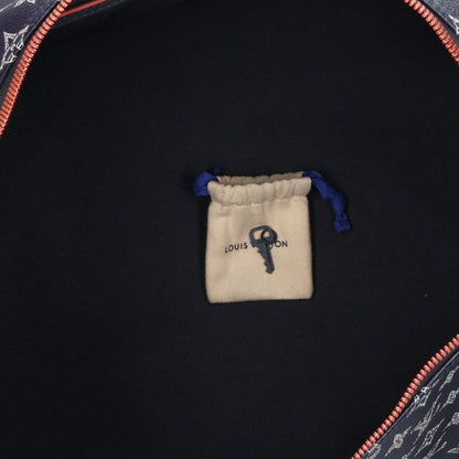 LOUISVUITTON Keepall Bandoulière 50 Monogram Ink Bag
