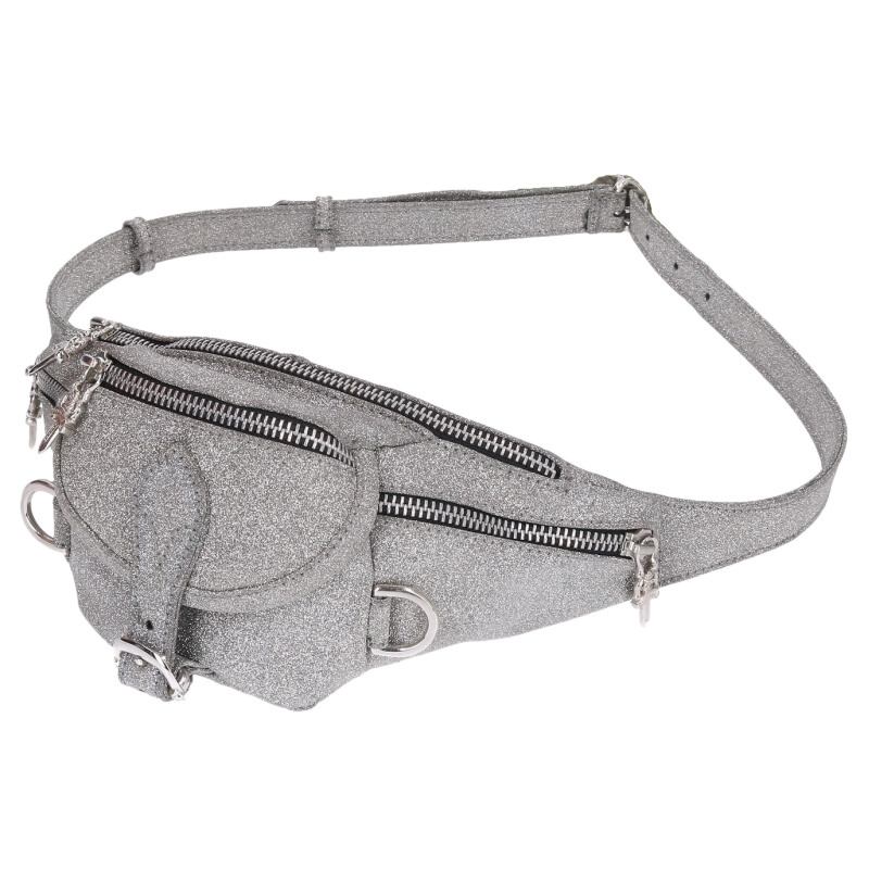 Chrome Hearts SNAT PACK MINI Glitter Leather Size ONE SIZE
