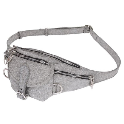 Chrome Hearts SNAT PACK MINI Glitter Leather Size ONE SIZE
