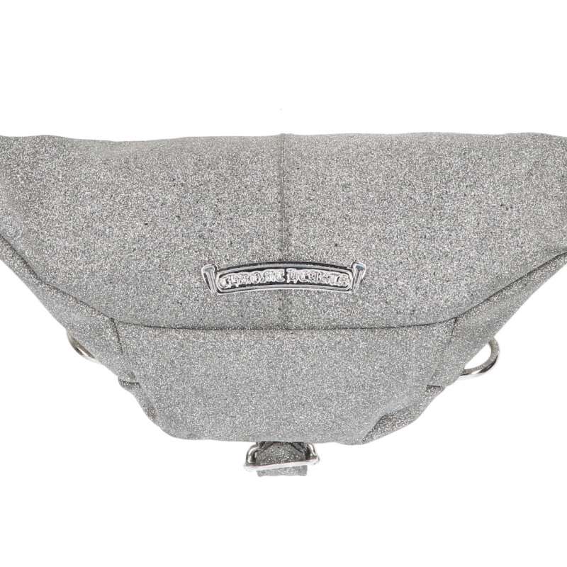 Chrome Hearts SNAT PACK MINI Glitter Leather Size ONE SIZE
