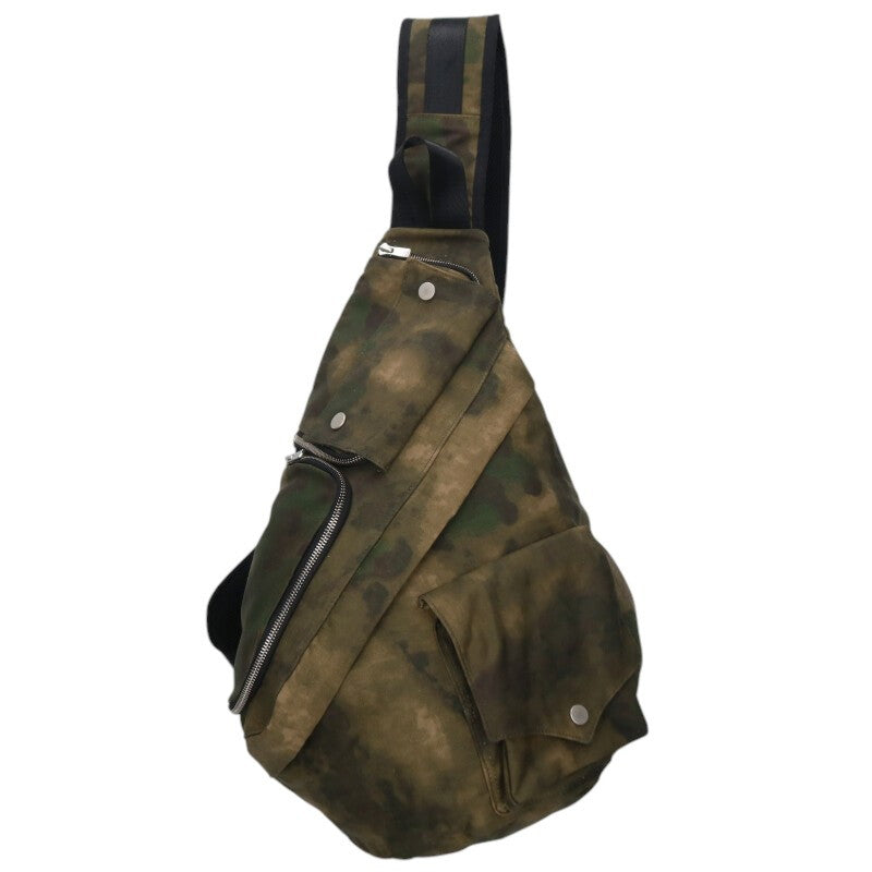 FFF POSTAL SERVICE Cargo Teck Sling Bag Multi Size ONE SIZE
