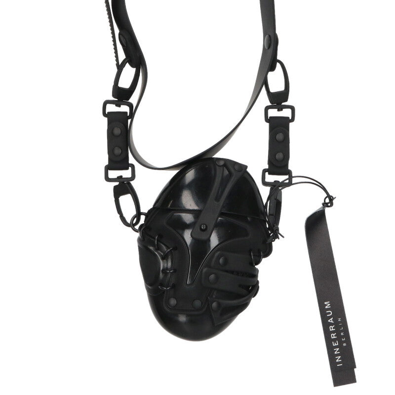 INNERRAUM Mini Crossbody Bag Black Size ONE SIZE