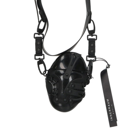 INNERRAUM Mini Crossbody Bag Black Size ONE SIZE